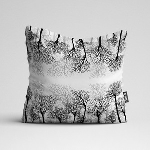 인테리어 쿠션 Winter forest by11010design(287971)