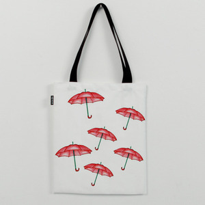 [SNSDA] 빨간우산 에코백 by 마르피 (139236)